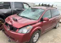 2005 NISSAN QUEST S