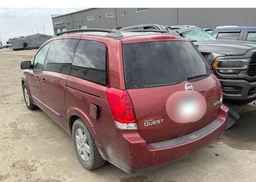 2005 NISSAN QUEST S