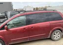 2005 NISSAN QUEST S