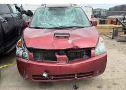 2005 NISSAN QUEST S