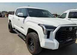 2022 TOYOTA TUNDRA CREWMAX SR