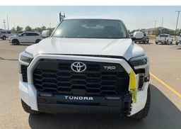 2022 TOYOTA TUNDRA CREWMAX SR