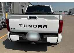 2022 TOYOTA TUNDRA CREWMAX SR