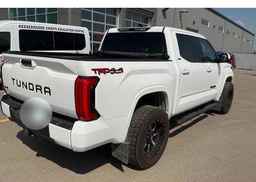 2022 TOYOTA TUNDRA CREWMAX SR