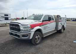 2020 RAM 4500
