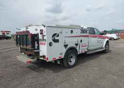 2020 RAM 4500