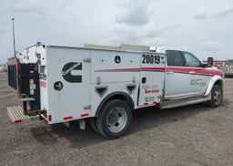 2020 RAM 4500