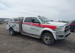 2020 RAM 4500