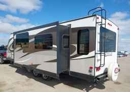 2014 KEYSTONE KODIAK 263RLSL