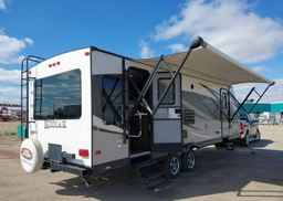2014 KEYSTONE KODIAK 263RLSL