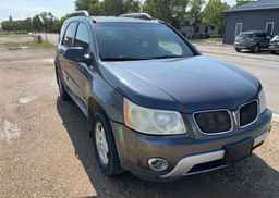 2007 PONTIAC TORRENT