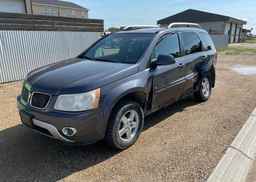 2007 PONTIAC TORRENT
