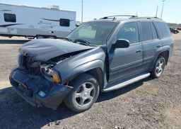 2007 CHEVROLET TRAILBLAZER LS