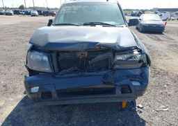 2007 CHEVROLET TRAILBLAZER LS