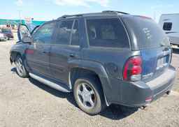 2007 CHEVROLET TRAILBLAZER LS