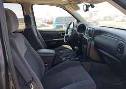 2007 CHEVROLET TRAILBLAZER LS