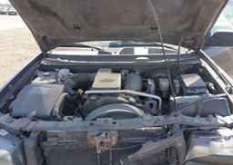 2007 CHEVROLET TRAILBLAZER LS