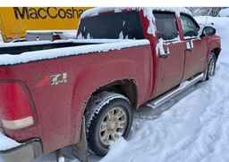 2007 GMC NEW SIERRA K1500