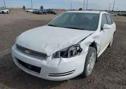 2012 CHEVROLET IMPALA LT