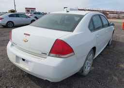 2012 CHEVROLET IMPALA LT