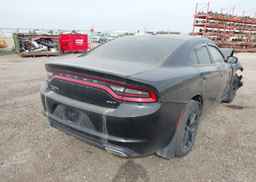 2016 DODGE CHARGER SXT