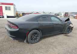 2016 DODGE CHARGER SXT