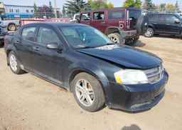 2010 DODGE AVENGER SXT