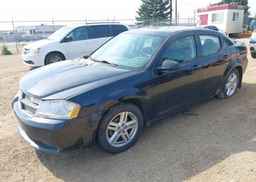 2010 DODGE AVENGER SXT