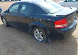 2010 DODGE AVENGER SXT