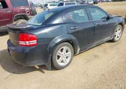 2010 DODGE AVENGER SXT