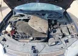 2010 DODGE AVENGER SXT