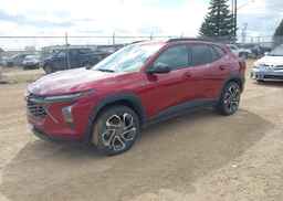 2024 CHEVROLET TRAX 2RS