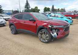2024 CHEVROLET TRAX 2RS