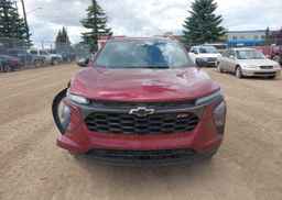 2024 CHEVROLET TRAX 2RS