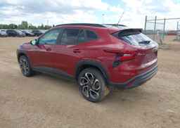 2024 CHEVROLET TRAX 2RS