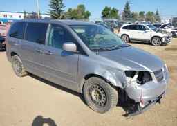 2016 DODGE GRAND CARAVAN CREW