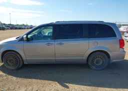 2016 DODGE GRAND CARAVAN CREW