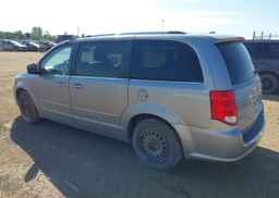 2016 DODGE GRAND CARAVAN CREW