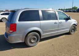 2016 DODGE GRAND CARAVAN CREW