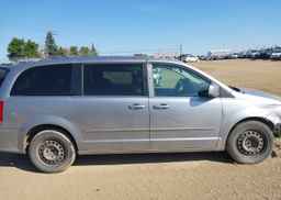 2016 DODGE GRAND CARAVAN CREW