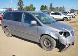 2016 DODGE GRAND CARAVAN CREW