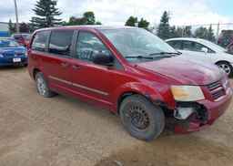 2010 DODGE GRAND CARAVAN SE