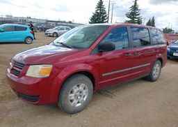 2010 DODGE GRAND CARAVAN SE