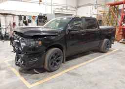 2025 RAM 1500 SPORT