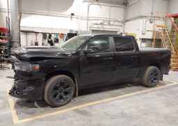 2025 RAM 1500 SPORT