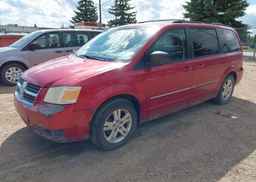 2008 DODGE GRAND CARAVAN SE