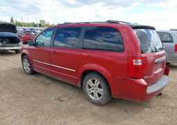 2008 DODGE GRAND CARAVAN SE