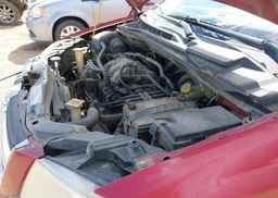 2008 DODGE GRAND CARAVAN SE