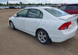 2007 HONDA CIVIC EX