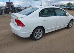 2007 HONDA CIVIC EX